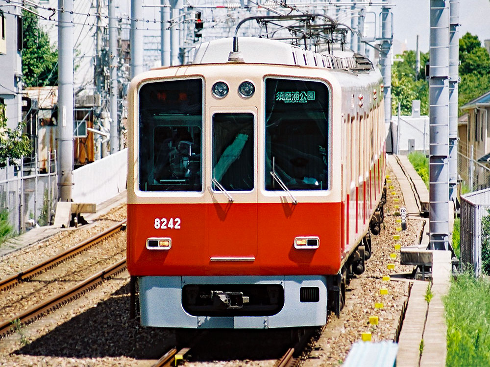 阪神8000系電車 – 実家のようなHANSHIN感