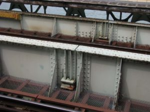 阪神のゲルバー橋(前編／武庫川橋梁)