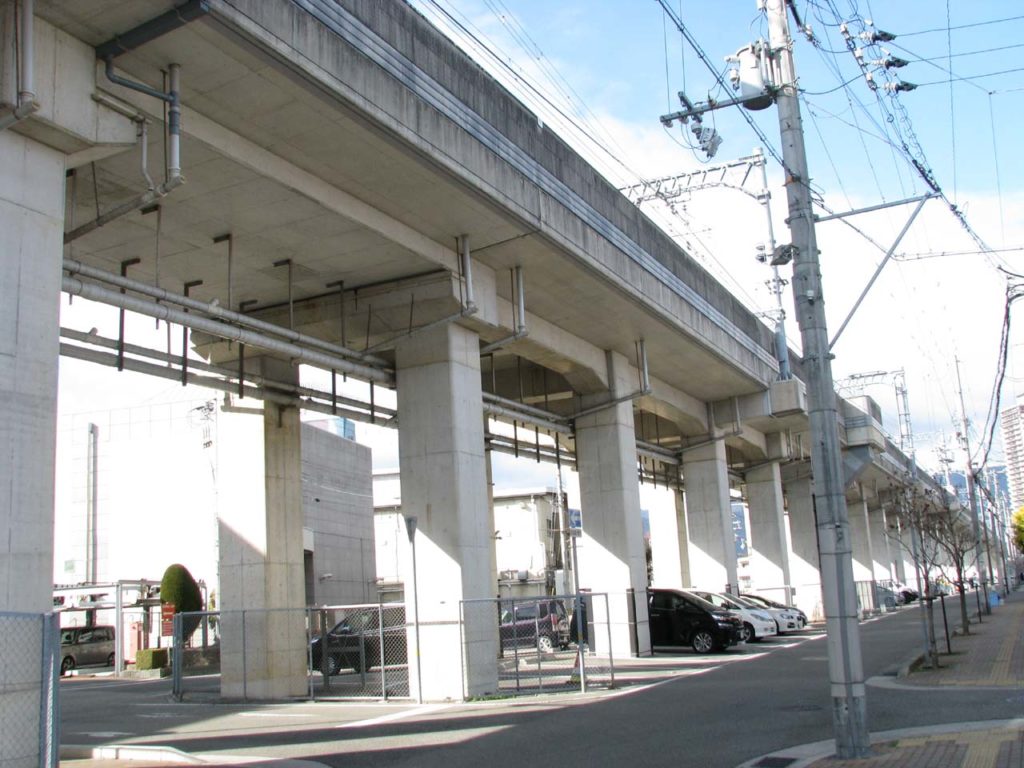 高架 とは, 高架工事とは – LUSAB