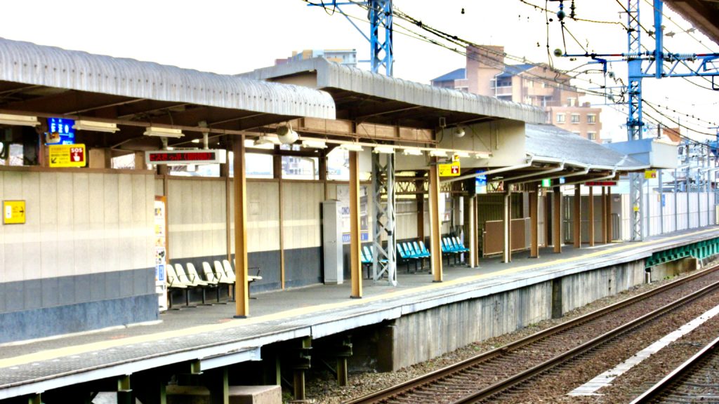 阪神なんば線・淀川橋梁改築事業(令和2年・夏の様子)